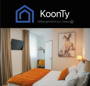 KoonTy - Chambres et Appartements à Landerneau